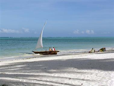 Hotel Dreams of Zanzibar, Hotelstrand, DSC05964b